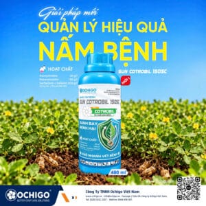SUN COTROBIL 150SC hiệu COTROBIL
